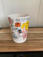 4 leuke en grote mokken van Blond Amsterdam, Huis en Inrichting, Keuken | Servies, Ophalen, Zo goed als nieuw, Blond Amsterdam