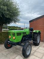 Deutz 4006, Ophalen