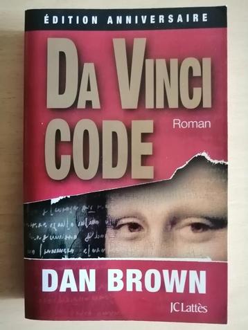 Da Vinci Code de Dan Brown - Edition Anniversaire beschikbaar voor biedingen