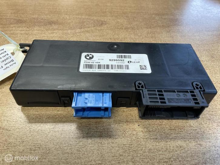 Gateway module origineel BMW 5-serie Touring F11 61359393659, Auto-onderdelen, Elektronica en Kabels, BMW, Gebruikt, Ophalen of Verzenden