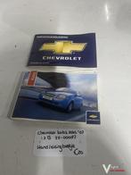 Chevrolet Kalos 2007 1.2 B 2500087 instructieboekjes, Enlèvement ou Envoi