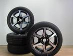 Nette velgen Dunlop Banden 165/65/15 Twingo Aygo Mio Smart !, Auto-onderdelen, Banden en Velgen, Ophalen, Gebruikt, 15 inch, Banden en Velgen