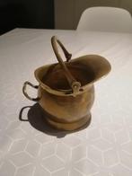 Koperen potje / kannetje, Ophalen of Verzenden, Koper