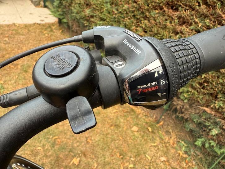 Venturelli e-bike in topstaat, Fietsen en Brommers, Fietsen | Heren | Herenfietsen, Ophalen