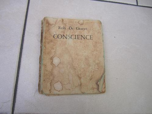 oud boek conscience, Antiek en Kunst, Antiek | Boeken en Manuscripten, Ophalen of Verzenden
