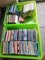 Lot cd's, Maison & Meubles, Accessoires pour la Maison | Étagères pour CD & DVD, Comme neuf, Enlèvement, CD