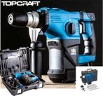 SPLINTERNIEUW❗❗  krachtige klopboor machine GRATIS 1500 watt, Doe-het-zelf en Bouw, Ophalen, Klopboormechanisme