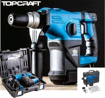 SPLINTERNIEUW❗❗  krachtige klopboor machine GRATIS 1500 watt beschikbaar voor biedingen