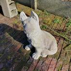 Tuin hond betonnen, Ophalen, Zo goed als nieuw, Beton