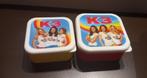 Doosjes k3, Ophalen of Verzenden, Gebruikt