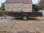 Remorque 750kg, Auto diversen, Aanhangers en Bagagewagens, Ophalen, Gebruikt
