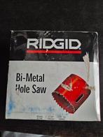 Ridgid klokboor 140mm nieuw in verpakking, Ophalen, Nieuw