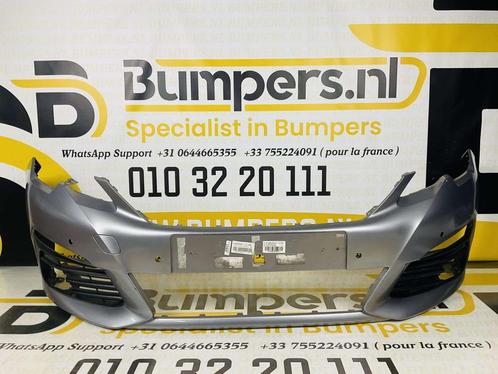Bumper Peugeot 308 Facelift 2016-2021 GT GT-Line Voorbumper, Auto-onderdelen, Carrosserie, Bumper, Voor, Gebruikt, 6 maanden garantie