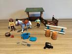 Playmobil - Spirit - Arena met Lucky en Javier (70119), Comme neuf, Ensemble complet, Enlèvement