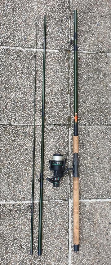 Silstar Boron Graphite 3575-360 zonder DAM Quick RD50 molen beschikbaar voor biedingen