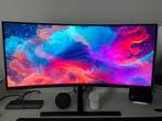 Huawei Mateview GT 34 Ultrawide QHD 165Hz gaming monitor, Gaming, 3 tot 5 ms, In hoogte verstelbaar, VA