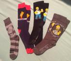 heren sokken van The Simpsons, Kleding | Heren, Sokken en Kousen, Gedragen, Ophalen of Verzenden, Maat 39 t/m 42