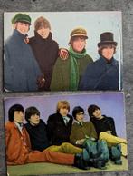 MAPLE LEAF 2 KAARTEN ROLLING STONES EN THE BEATLES, Verzenden