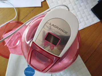 Sorbetière Lagrange, Electroménager, Enlèvement, Comme neuf, Auto-congélation