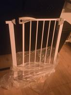 NIEUW 2x Baninni klemhekjes Fina wit : 67 tot 75cm, Enlèvement, Barrière de sécurité