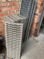 Traptreden in aluminium, Ophalen, Zo goed als nieuw