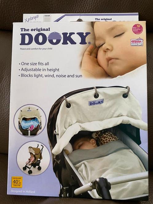 Dooky schaduwdoek . NIEUW in gesloten verpakking  🍄, Enfants & Bébés, Enfants & Bébés Autre, Neuf, Enlèvement ou Envoi