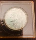 John F. Kennedy 50 cent munt 1969/ zilver, Timbres & Monnaies, Argent, Enlèvement ou Envoi