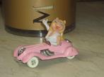 Miss piggy auto, Ophalen, Gebruikt