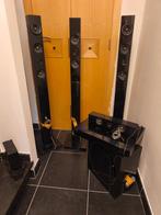 Samsung 3D 7.1 Surround System Bleyray, Audio, Tv en Foto, Home Cinema-sets, 7.1-systeem, Gebruikt, Blu-ray-speler, 70 watt of meer