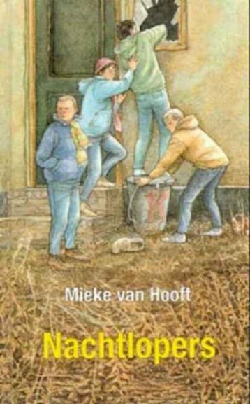 Mieke Van Hooft / keuze uit 2 boeken vanaf 1.50 euro