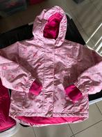 Wintersport jas meisje maat 98/104, Kinderen en Baby's, Kinderkleding | Maat 98, Ophalen of Verzenden, Zo goed als nieuw, Meisje