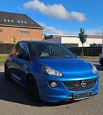 OPEL ADAM 1.0 TURBO BENZINE OPC LINE, Auto's, Opel, ADAM, Blauw, Handgeschakeld, Particulier