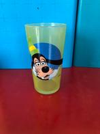 Goofy. Glas. Disneyland Paris ESSO, Verzamelen, Ophalen of Verzenden