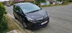 Opel zafira Tourer, SUV ou Tout-terrain, 7 places, Noir, Tissu