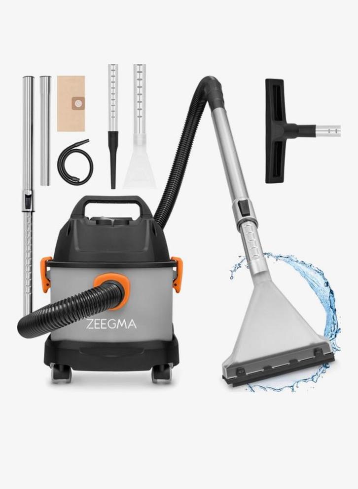 Nog nieuw in de doos, Doe-het-zelf en Bouw, Reinigingsmachines, Zo goed als nieuw, Waterstofzuiger, Ophalen