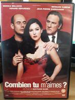 DVD Combien tu m'aimes ? / Gérard Depardieu, Comme neuf, Comédie romantique, Enlèvement