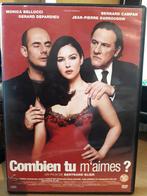 DVD Combien tu m'aimes ? / Gérard Depardieu, Romantische komedie, Zo goed als nieuw, Ophalen