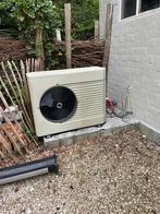 Warmtepomp zwembad, Ophalen, Gebruikt