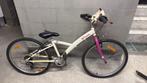 B'Twin 24 inch meisjesfiets, Ophalen, 24 inch, Versnellingen