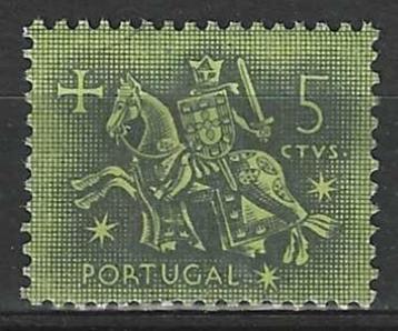 Portugal 1953-1956 - Yvert 774 - Koning Dinis - 5 c. (ST) beschikbaar voor biedingen