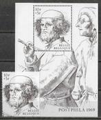 België OPC 1491 + BL45 P. Breugel de Oude **, Postzegels en Munten, Verzenden, Kunst, Postfris, Postfris