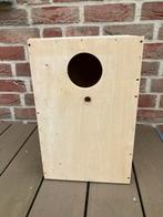 GROTE BROEDBLOKKEN: TIRICA-HALSBAND-PAPEGAAI- VALKPARKIET, Dieren en Toebehoren, Ophalen, Zo goed als nieuw, Overige typen