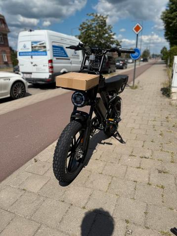 FATBIKE V20 QmWheel PRO 2025  EDITION FULL OPTION , beschikbaar voor biedingen