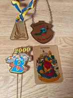 Carnaval medailles Baasrode, Ophalen of Verzenden