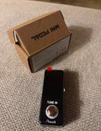 Tuner pedal, Muziek en Instrumenten, Ophalen of Verzenden, Zo goed als nieuw