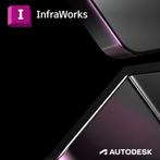 Autodesk InfraWorks 2025-22 - 1 an - Commercial, Windows, Envoi, Neuf