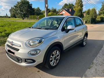 Fiat 500x 1.4 - bj 2015 - 136pk - 124000km beschikbaar voor biedingen