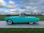 Ford Thunderbird 1955, Auto's, Automaat, 143 kW, Cabriolet, Blauw