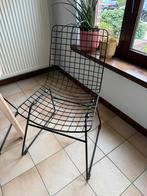 HK living wire chairs - 3 stuks, Huis en Inrichting, Ophalen, Drie, Zwart, Design