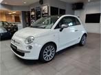 Fiat 500 1.2i COLOR THERAPY +  panodak, Wit, Handgeschakeld, 119 g/km, Stadsauto